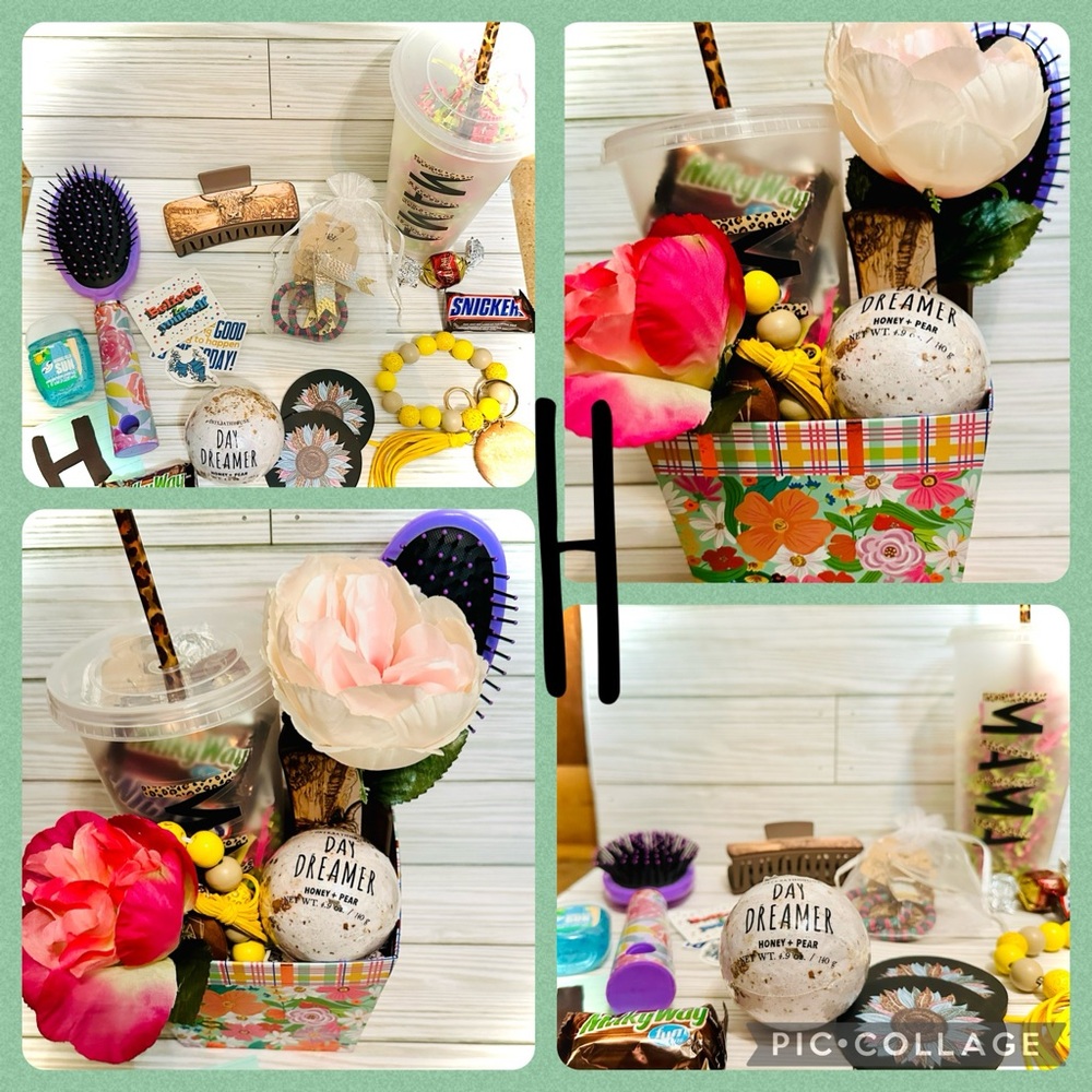 Mama Gift Basket - Picture 9 of 12